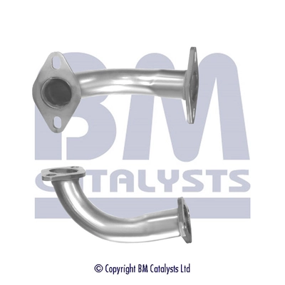 Exhaust Pipe